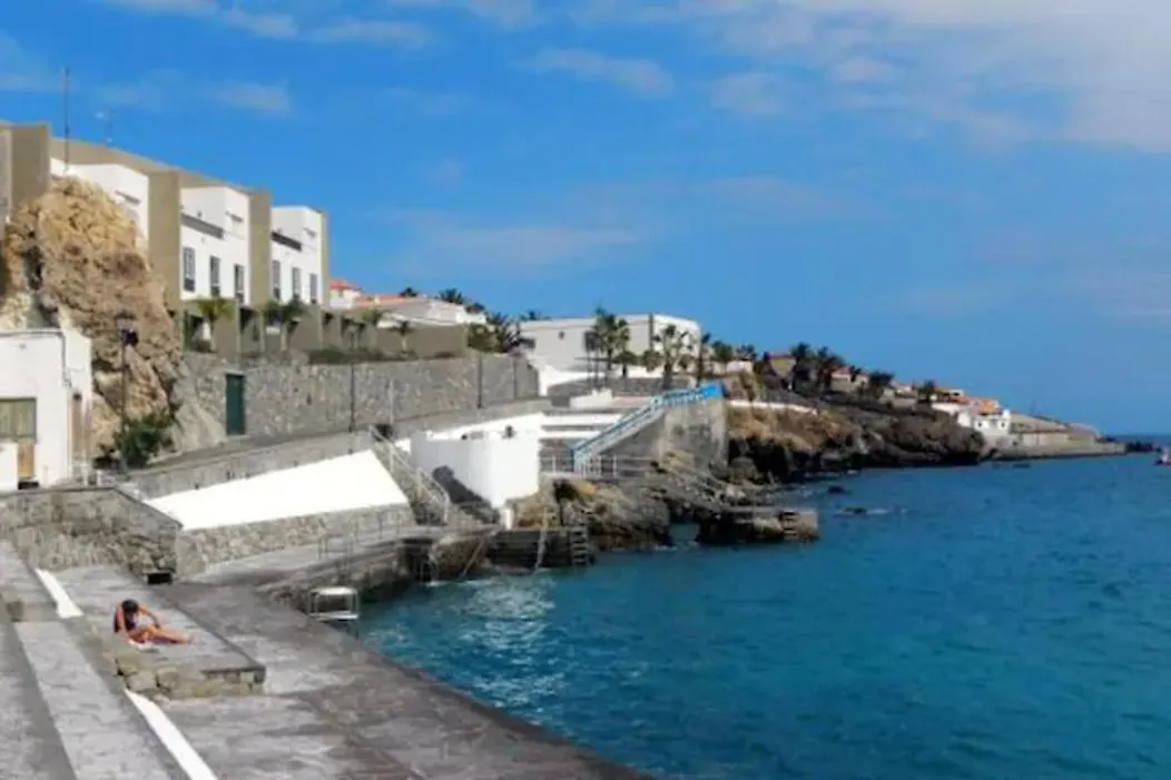 124 Poris De Abona Holiday Home By Sunkeyrents Σάντα Κρουζ Τενερίφης